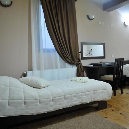 Kruševac Garni Hotel City חדר תמונה