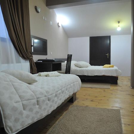 Kruševac Garni Hotel City חדר תמונה