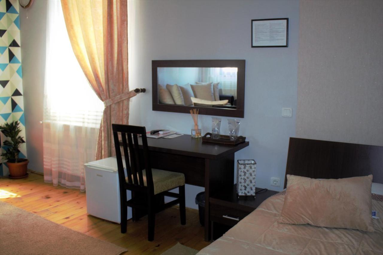 Kruševac Garni Hotel City מראה חיצוני תמונה