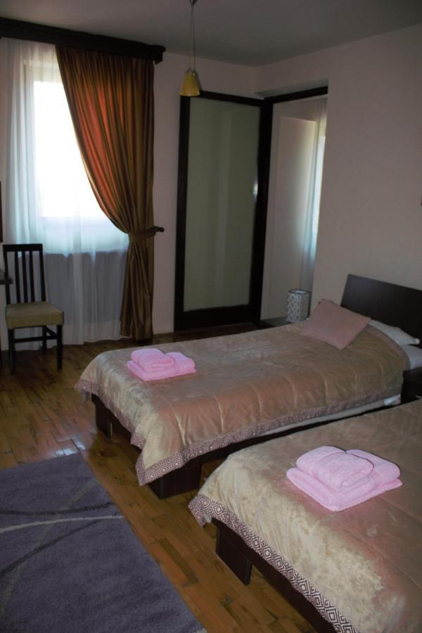 Kruševac Garni Hotel City מראה חיצוני תמונה