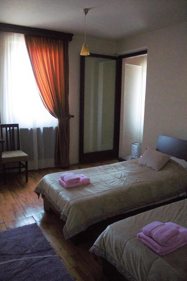 Kruševac Garni Hotel City מראה חיצוני תמונה