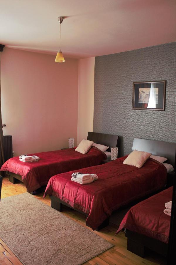 Kruševac Garni Hotel City מראה חיצוני תמונה