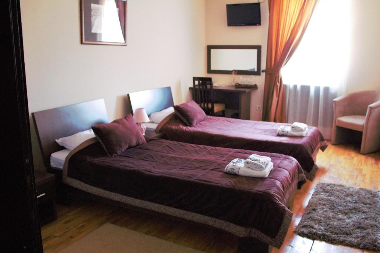 Kruševac Garni Hotel City מראה חיצוני תמונה