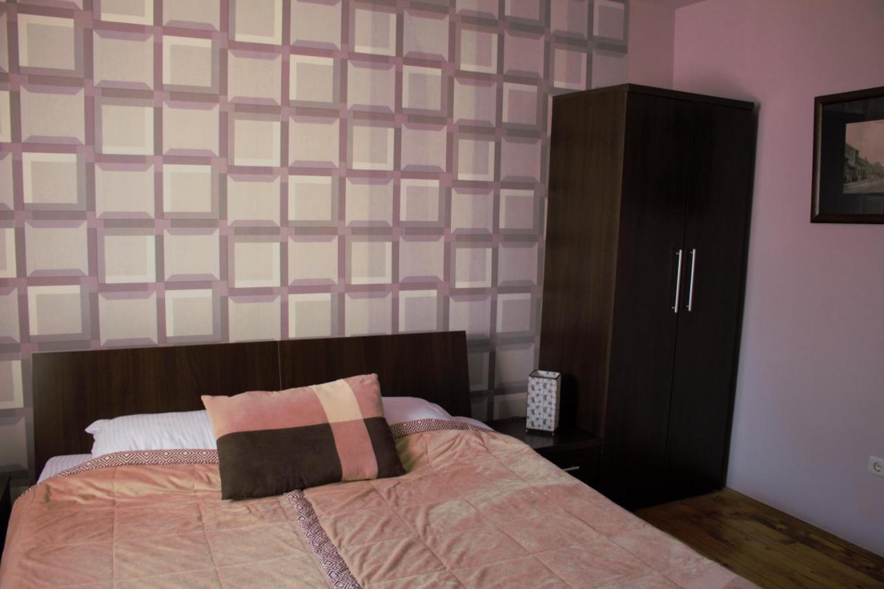 Kruševac Garni Hotel City מראה חיצוני תמונה