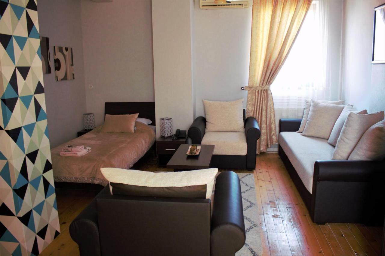 Kruševac Garni Hotel City מראה חיצוני תמונה