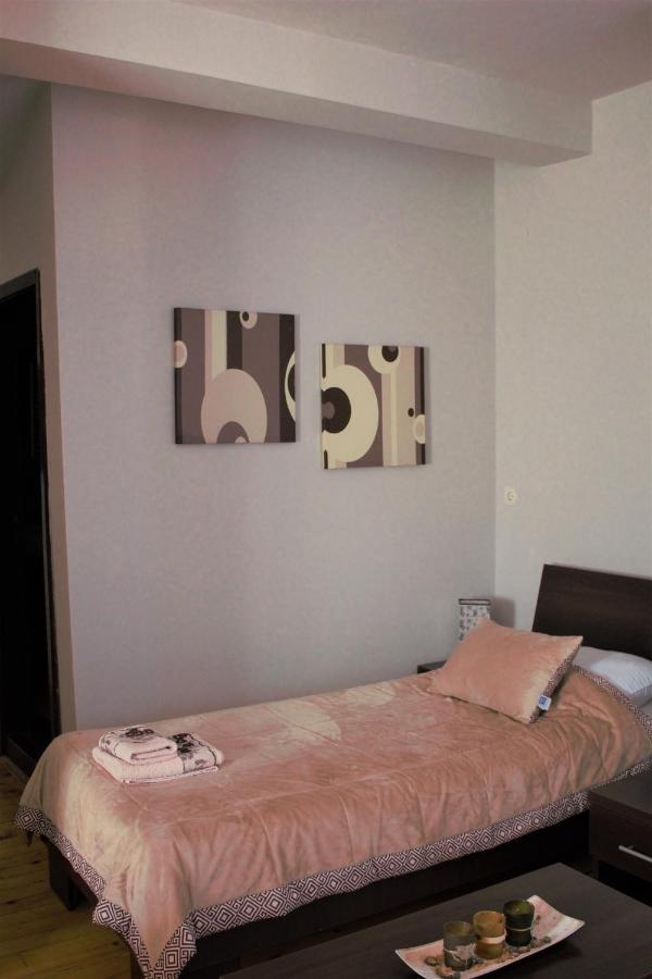 Kruševac Garni Hotel City מראה חיצוני תמונה