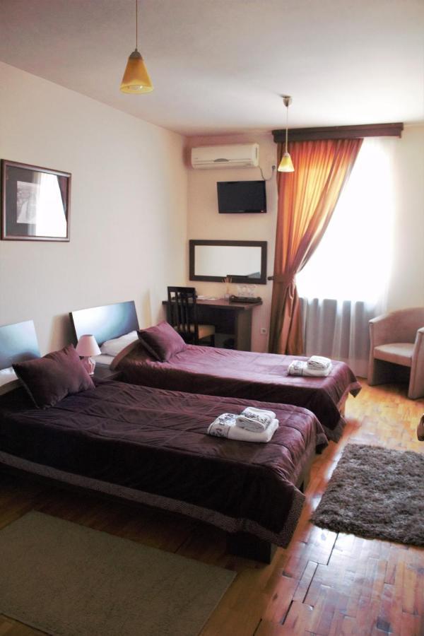 Kruševac Garni Hotel City מראה חיצוני תמונה