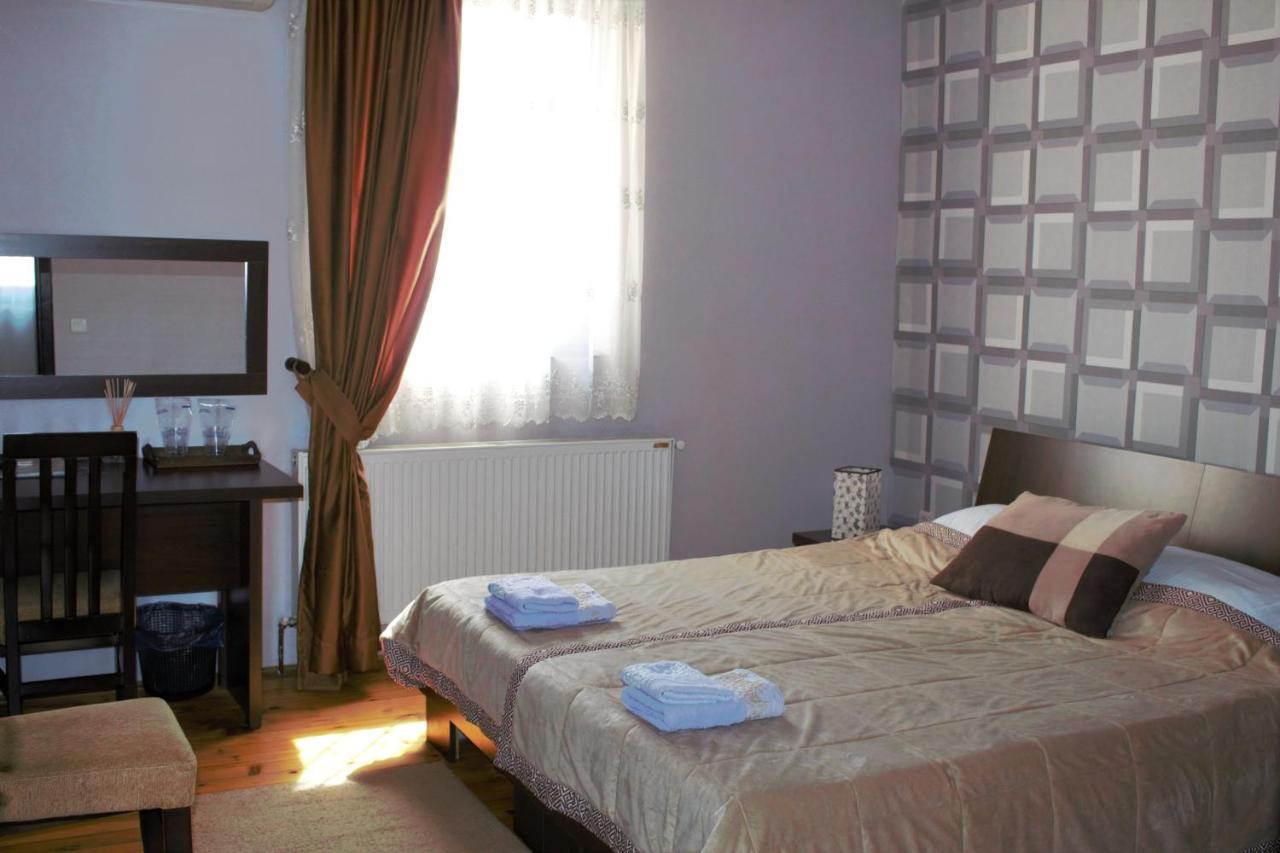 Kruševac Garni Hotel City מראה חיצוני תמונה