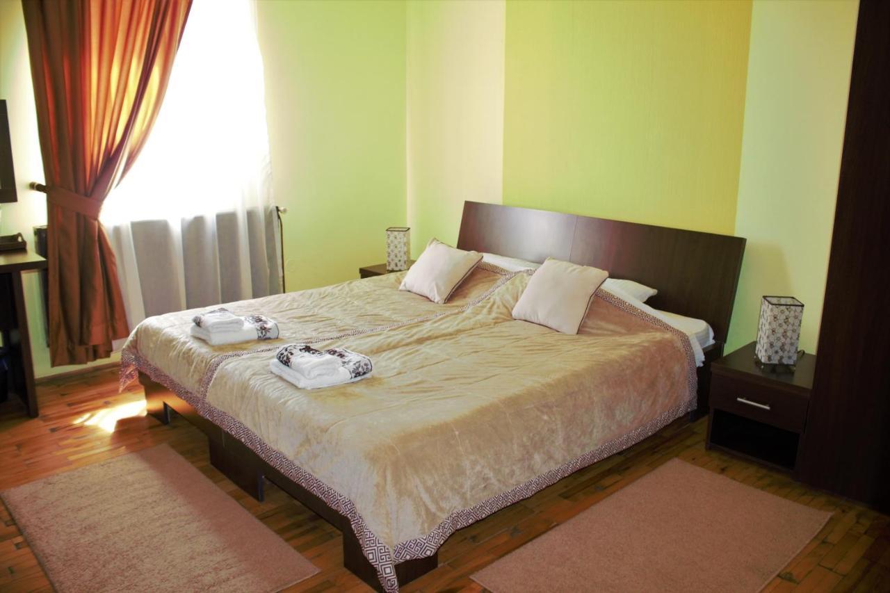 Kruševac Garni Hotel City מראה חיצוני תמונה