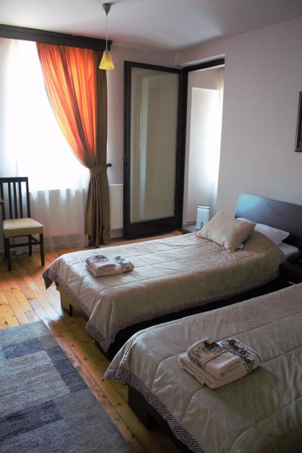 Kruševac Garni Hotel City מראה חיצוני תמונה
