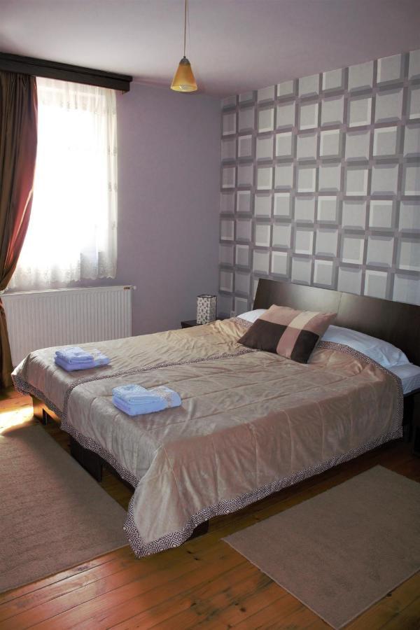 Kruševac Garni Hotel City מראה חיצוני תמונה