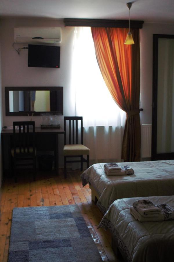 Kruševac Garni Hotel City מראה חיצוני תמונה