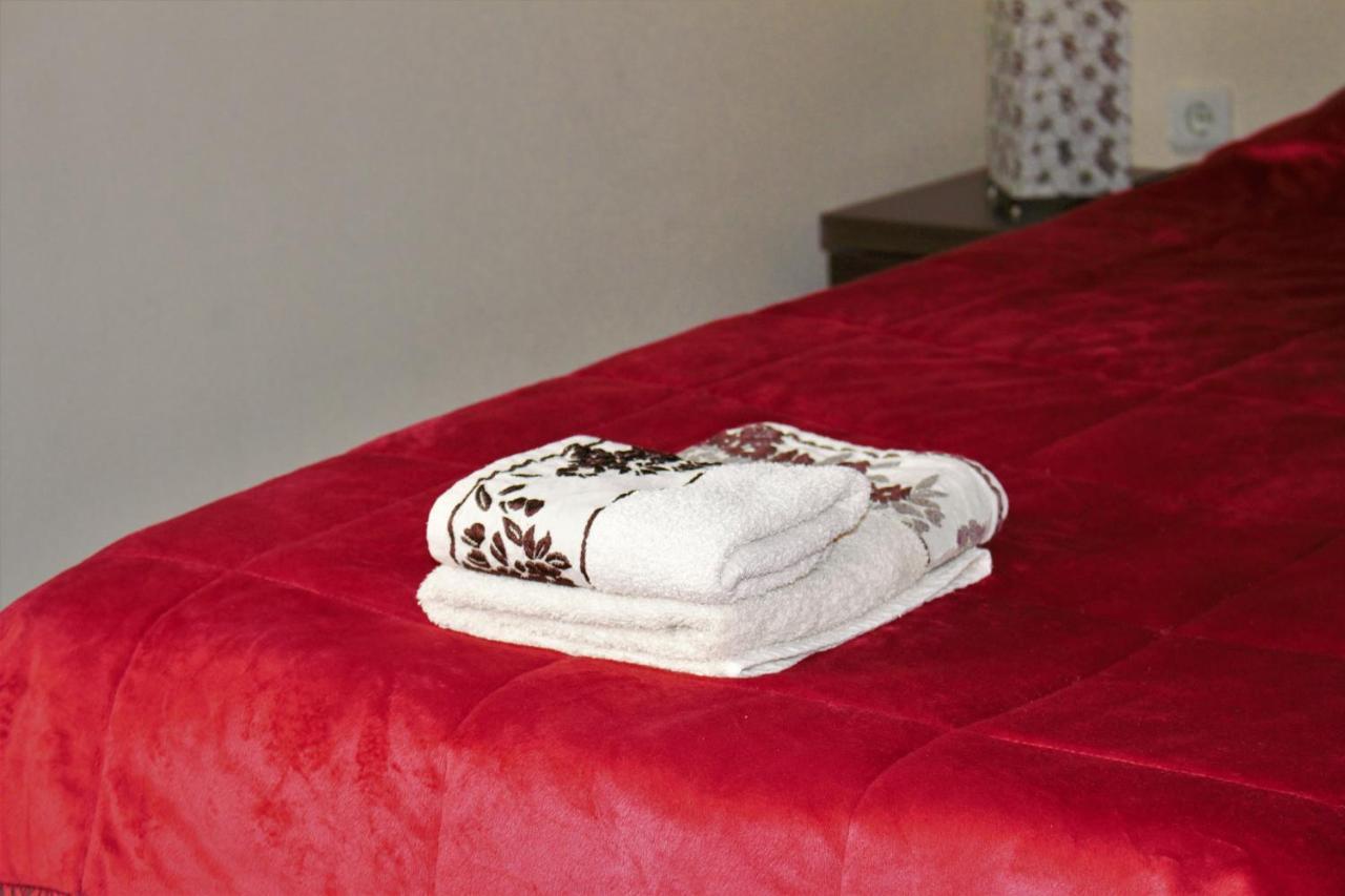Kruševac Garni Hotel City מראה חיצוני תמונה