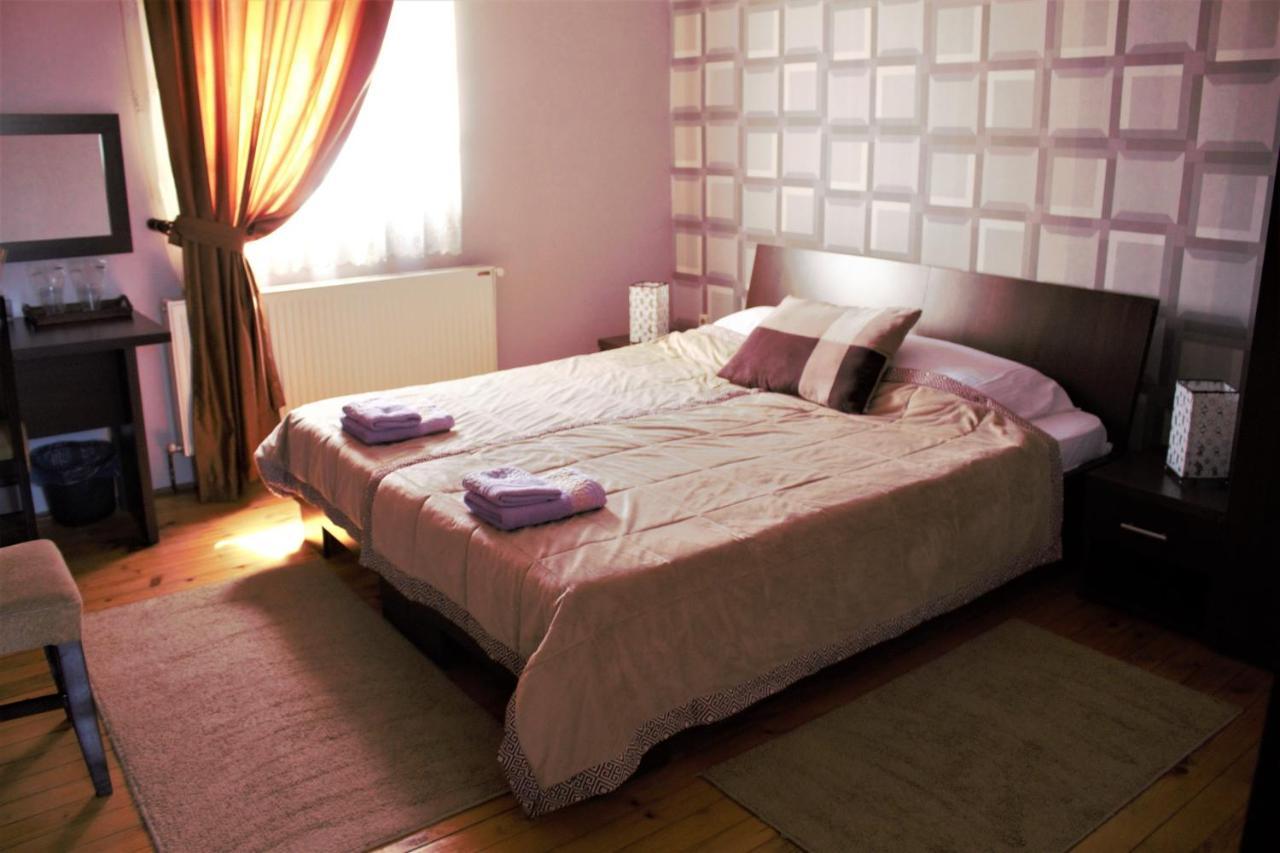 Kruševac Garni Hotel City מראה חיצוני תמונה