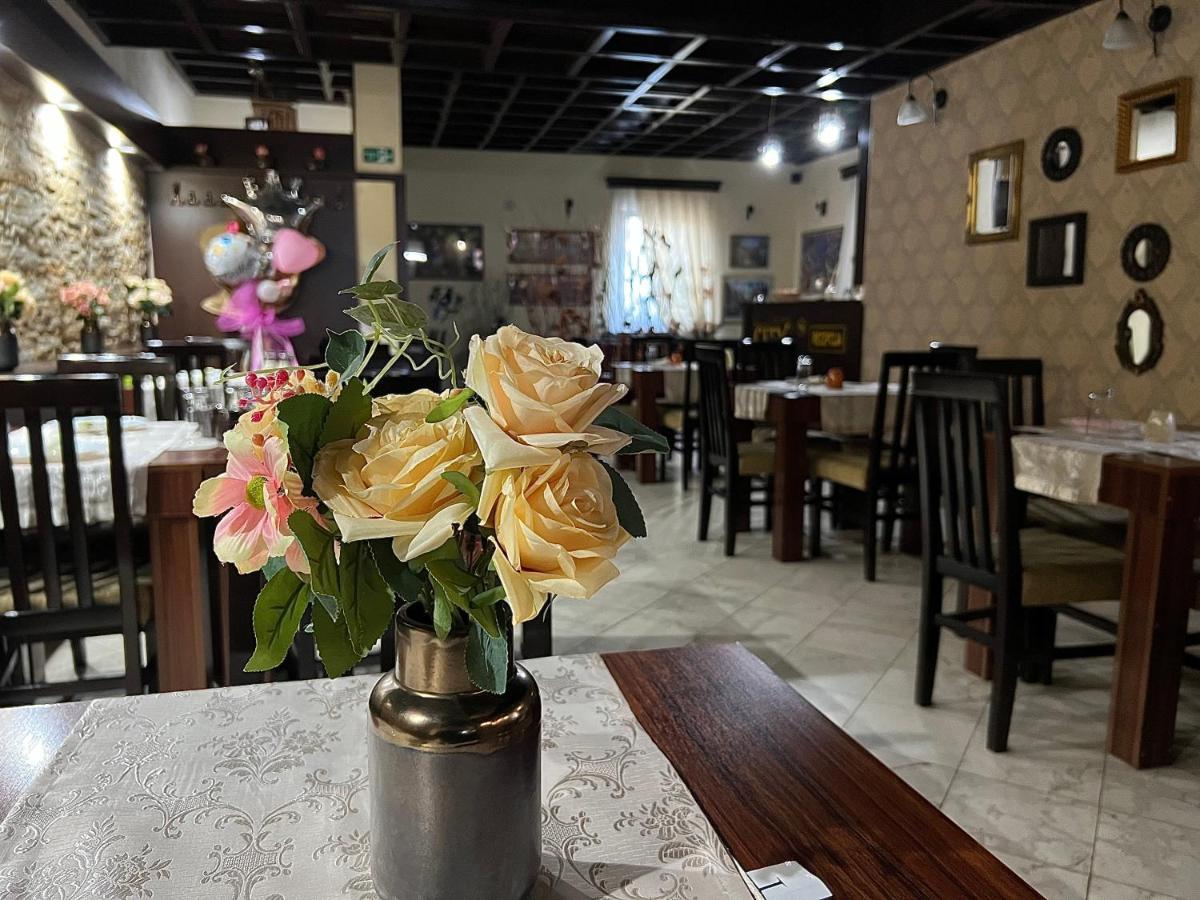 Kruševac Garni Hotel City מראה חיצוני תמונה