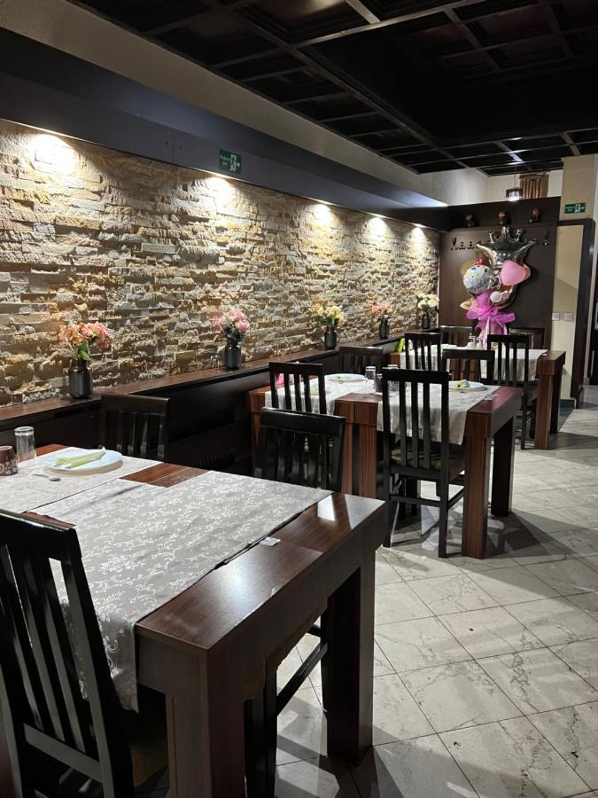 Kruševac Garni Hotel City מראה חיצוני תמונה