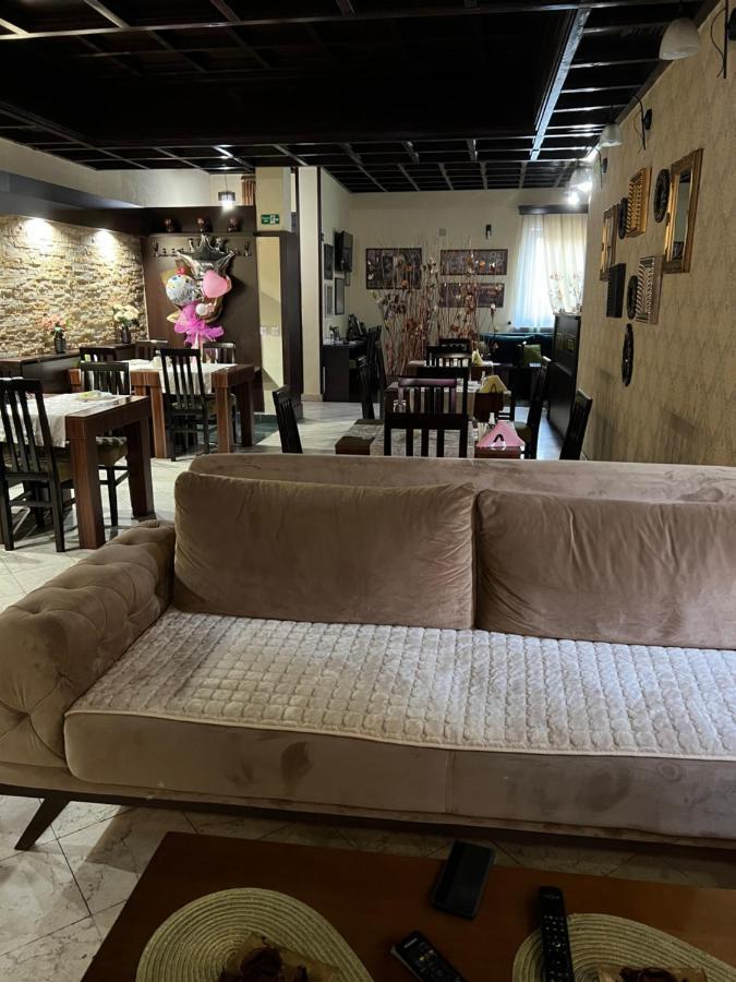 Kruševac Garni Hotel City מראה חיצוני תמונה