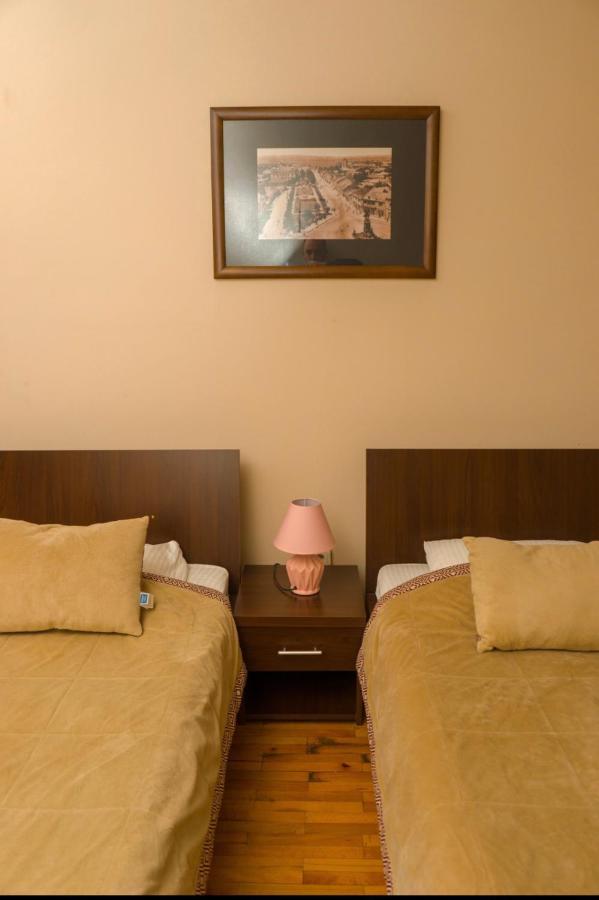 Kruševac Garni Hotel City מראה חיצוני תמונה