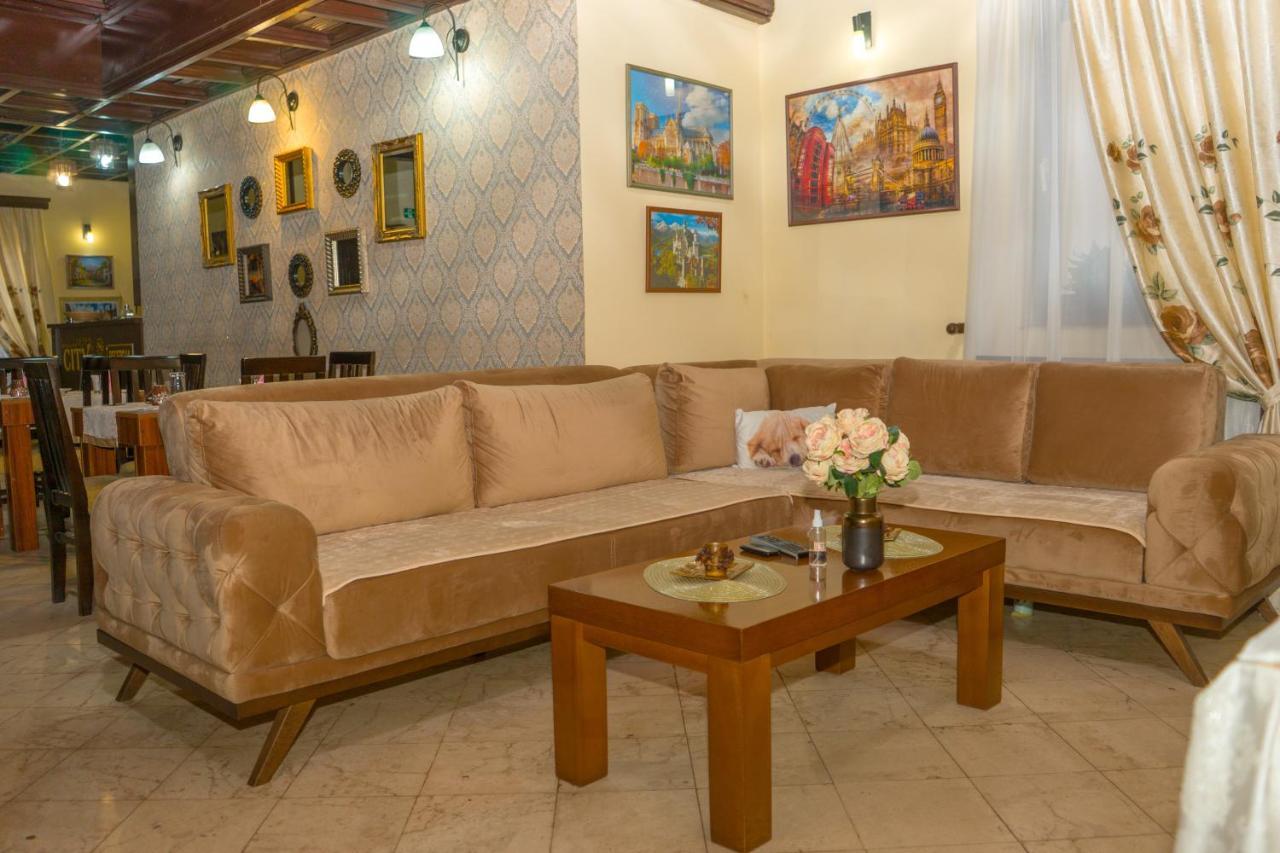 Kruševac Garni Hotel City מראה חיצוני תמונה