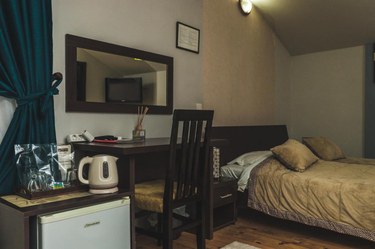 Kruševac Garni Hotel City מראה חיצוני תמונה
