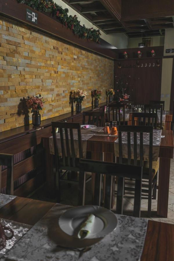 Kruševac Garni Hotel City מראה חיצוני תמונה
