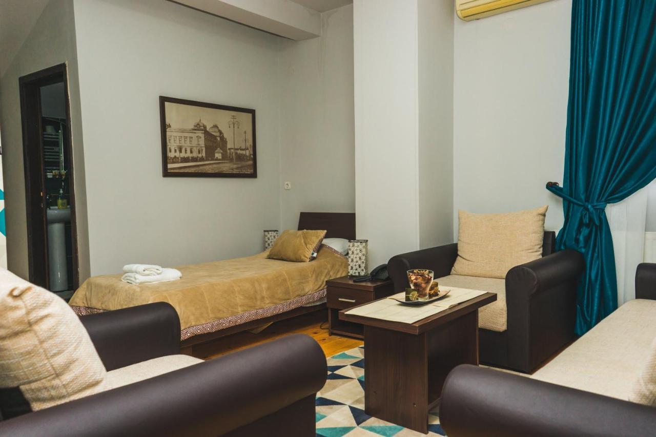 Kruševac Garni Hotel City מראה חיצוני תמונה