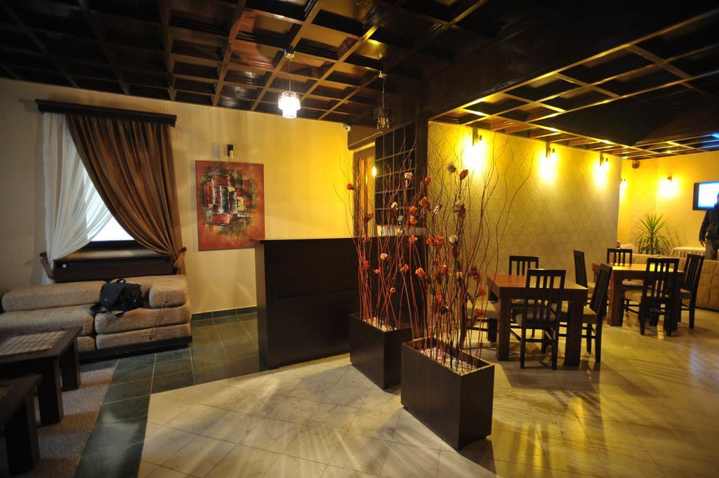 Kruševac Garni Hotel City מראה חיצוני תמונה