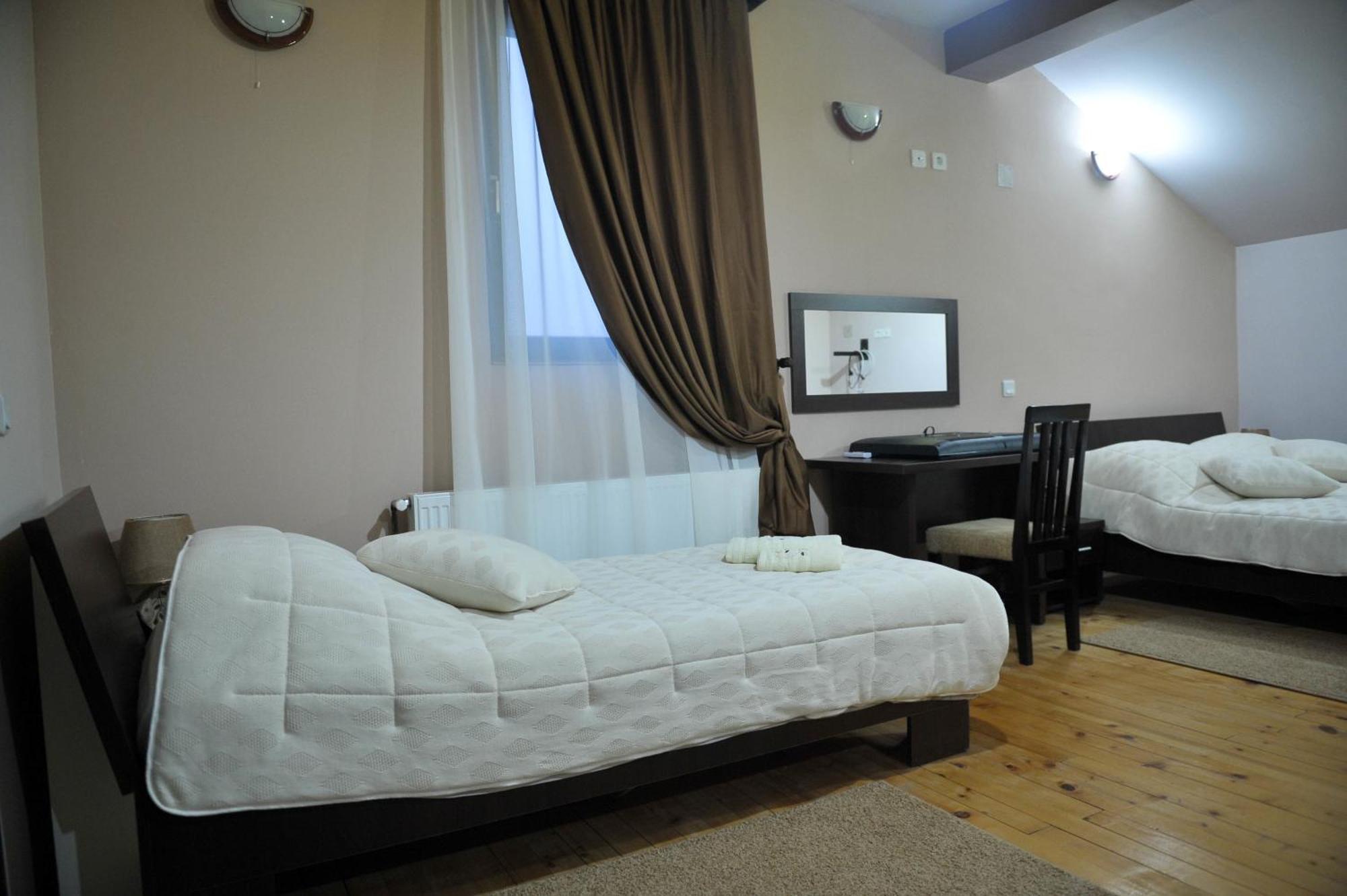Kruševac Garni Hotel City חדר תמונה