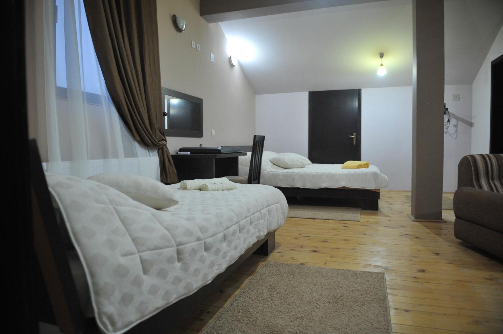 Kruševac Garni Hotel City חדר תמונה