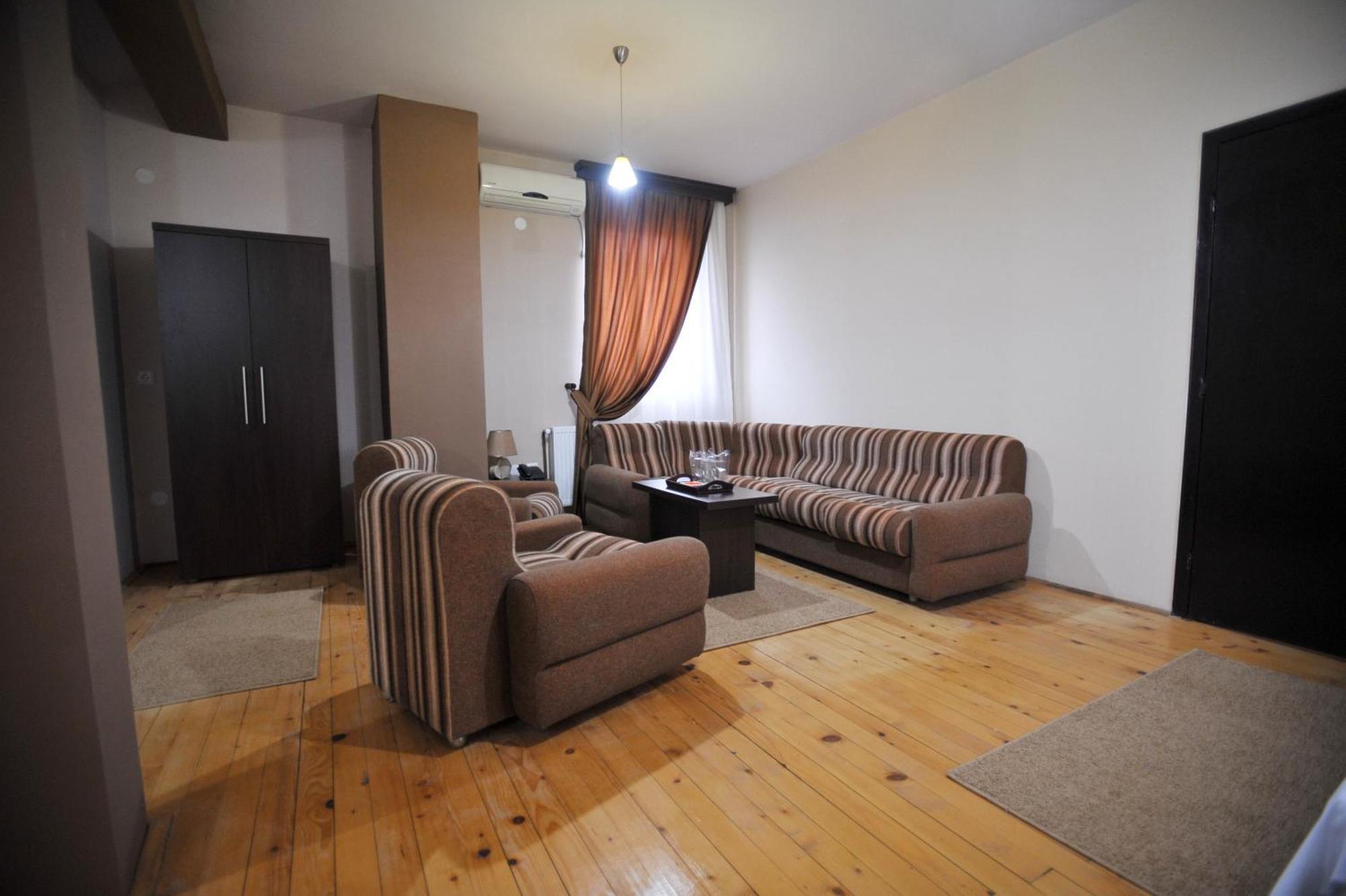 Kruševac Garni Hotel City חדר תמונה