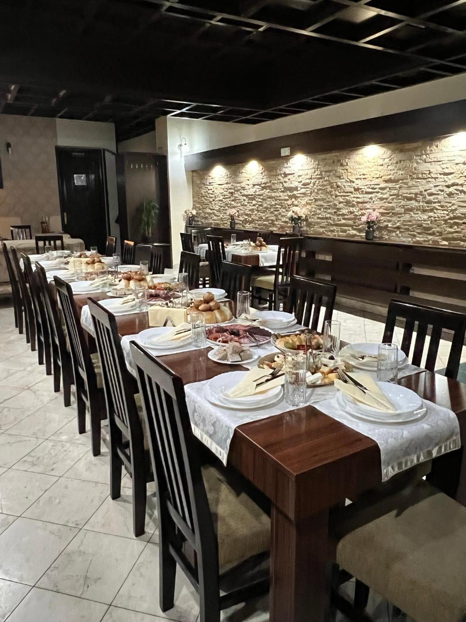 Kruševac Garni Hotel City מראה חיצוני תמונה