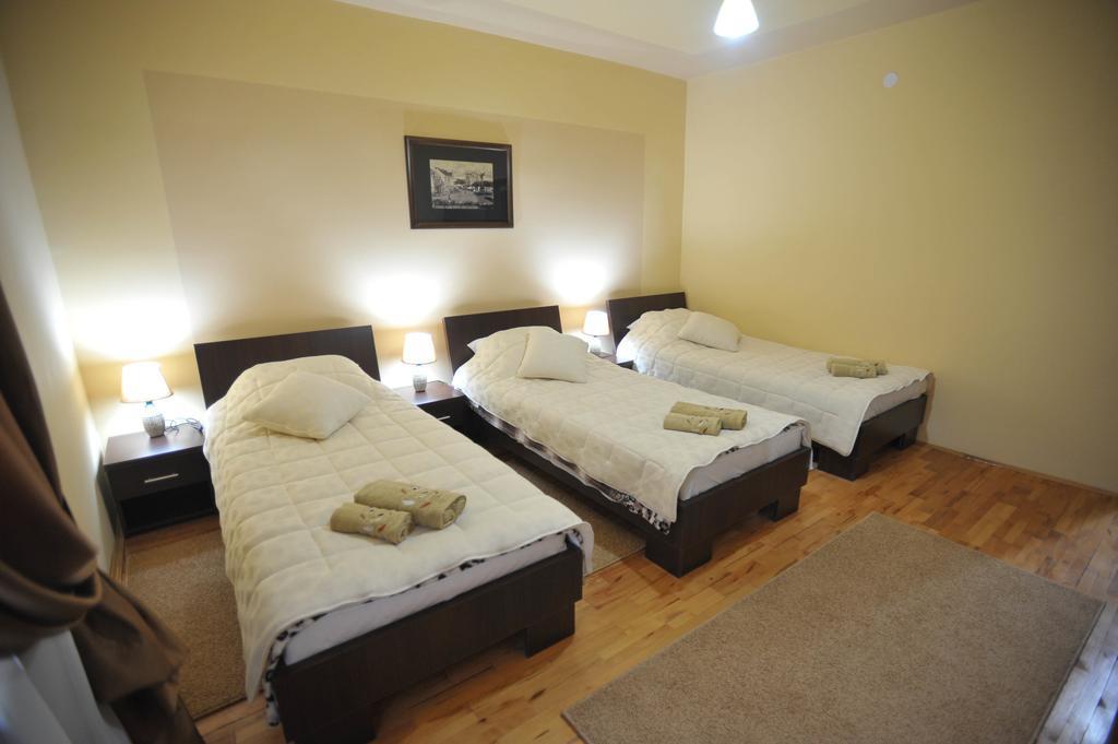 Kruševac Garni Hotel City חדר תמונה