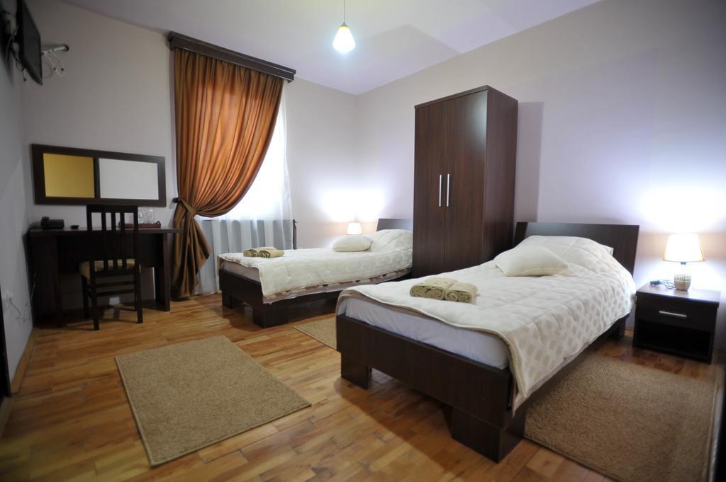Kruševac Garni Hotel City חדר תמונה