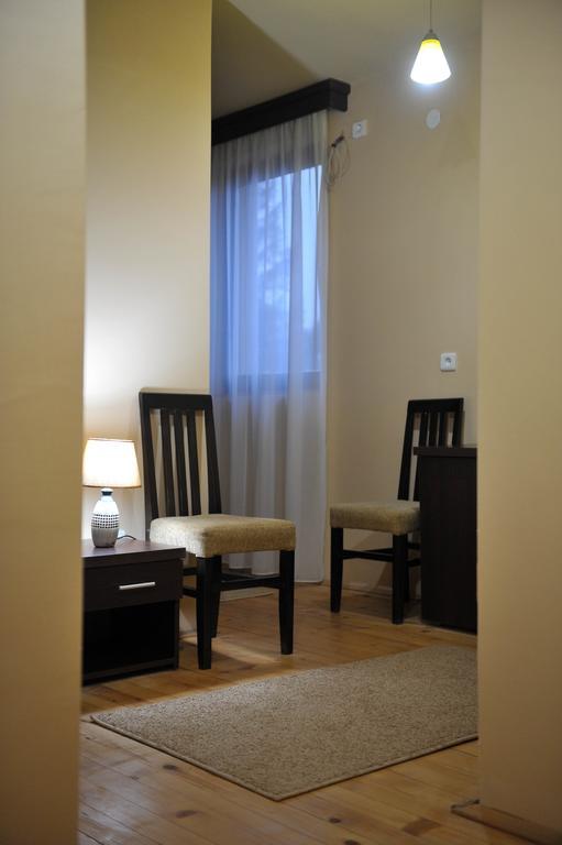 Kruševac Garni Hotel City מראה חיצוני תמונה
