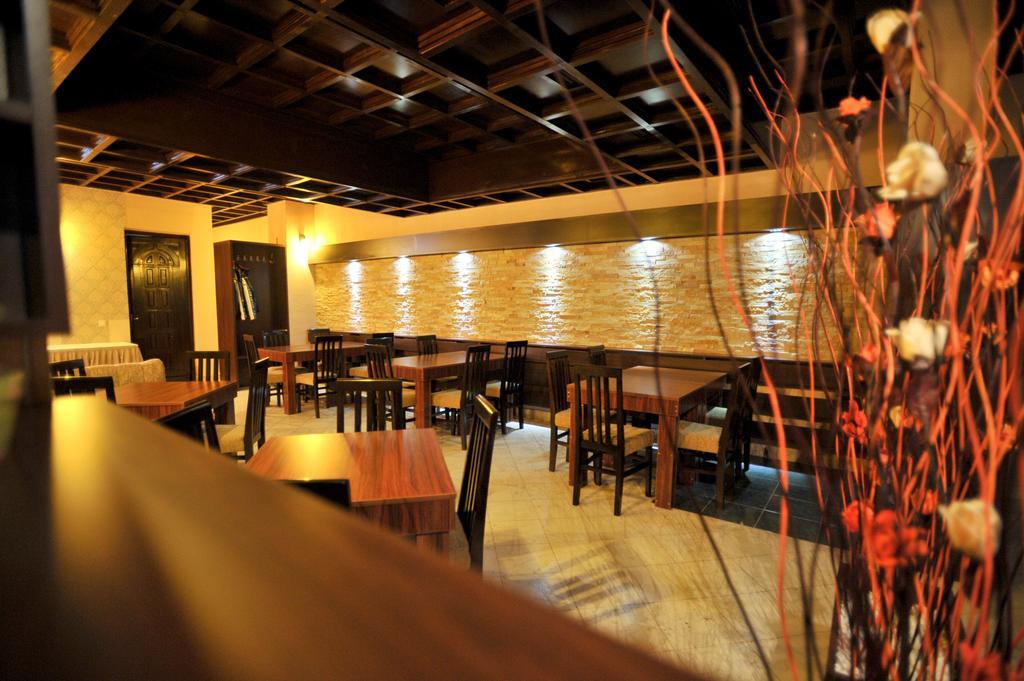 Kruševac Garni Hotel City מראה חיצוני תמונה