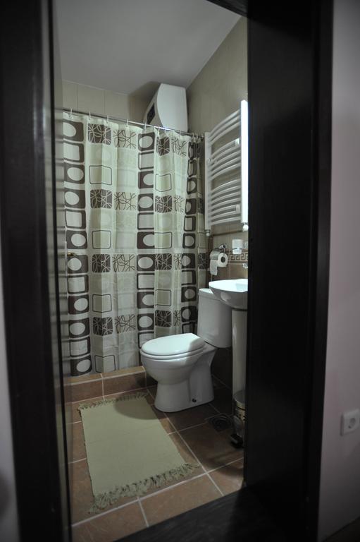 Kruševac Garni Hotel City חדר תמונה