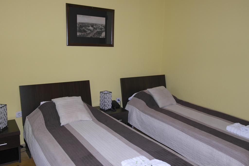 Kruševac Garni Hotel City מראה חיצוני תמונה