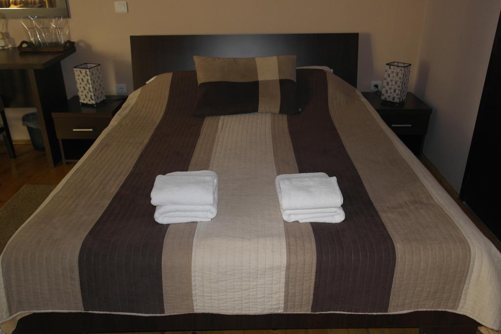 Kruševac Garni Hotel City מראה חיצוני תמונה